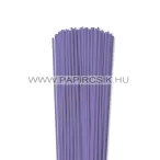 Hârtie quilling, Albastru violaceu, 3mm. (100 buc., 49cm)