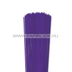 Hârtie quilling, Violet, 3mm. (100 buc., 49cm)