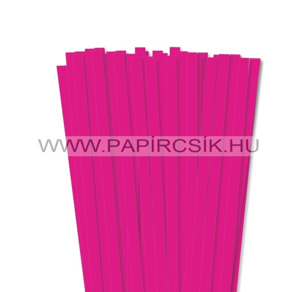 Hârtie quilling, Pink, 10mm. (50 buc., 49cm)