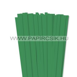Hârtie quilling, Verde, 10mm. (50 buc., 49cm)