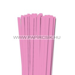 Hârtie quilling, Baby pink, 10mm. (50 buc., 49cm)