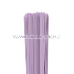 Lila, 2mm-es quilling papírcsík (120db, 49cm)