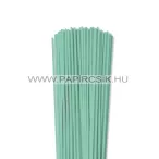 Hârtie quilling, Mentă, 2mm. (120 buc., 49cm)