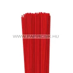 Hârtie quilling, Coral, 3mm. (100 buc., 49cm)