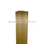 Hârtie quilling, Aur, 3mm. (100 buc., 49cm)