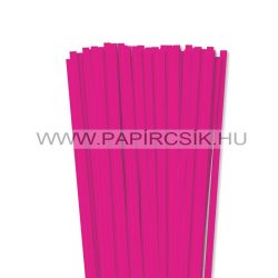 Hârtie quilling, Pink, 7mm. (80 buc., 49cm)