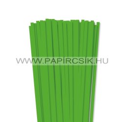 Hârtie quilling, Verde de iarbă, 7mm. (80 buc., 49cm)