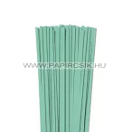   Pachet XL - Hârtie quilling, Verde de iarbă, 7mm. (240 buc., 49cm)