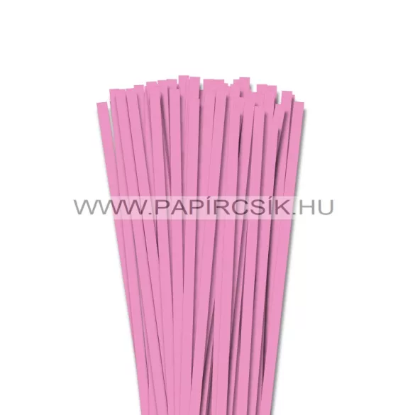 Pachet XL - Hârtie quilling, Baby pink, 7mm. (240 buc., 49cm)