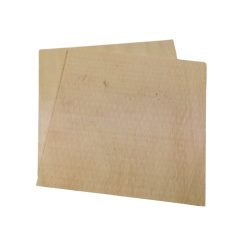 Placă de lemn presată (16x16cm,  3mm, 1buc.)