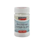 Lac adeziv Découpage - satin (100ml)