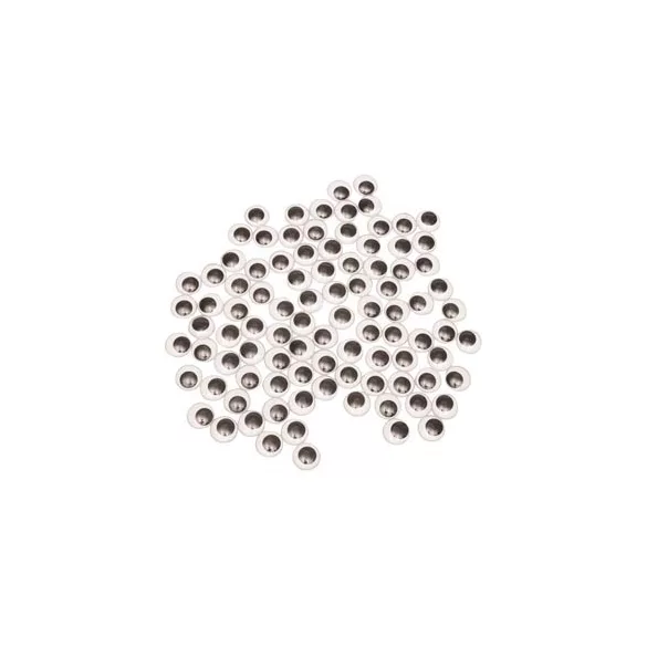 Ochi mobili, rotund, 12 mm (10 buc.)