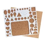 Tablă de susținere șablon