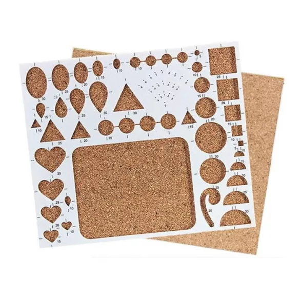 Tablă de susținere șablon