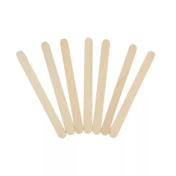 Spatula nyárfából (10buc.)