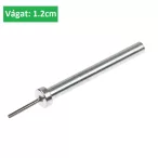 Bețișor quilling - lungimea 6,5 cm (fanta 1,2 cm)