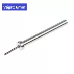 Bețișor quilling - lungimea 6,5 cm (fanta 6 mm)